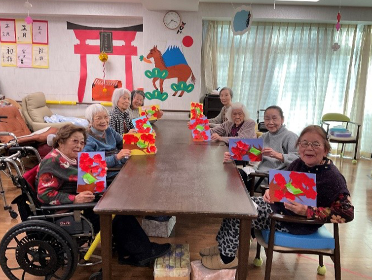 デイサービスセンタ テルウェル鵠沼の画像