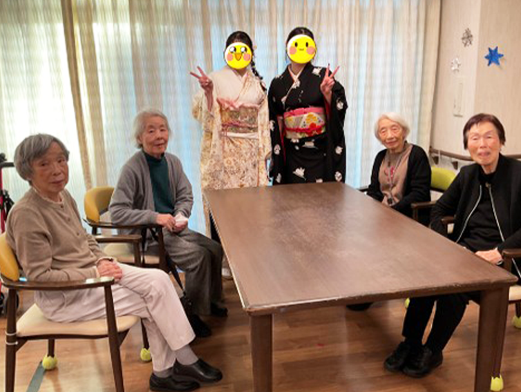 デイサービスセンタ テルウェル鵠沼の画像