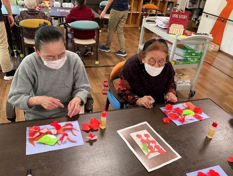 デイサービスセンタ テルウェル鵠沼の画像