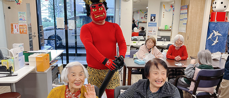 デイサービスセンタ テルウェル練馬の画像