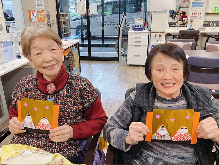 デイサービスセンタ テルウェル練馬の画像