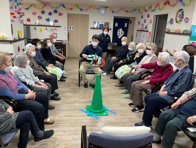 デイサービスセンタ テルウェル練馬の画像