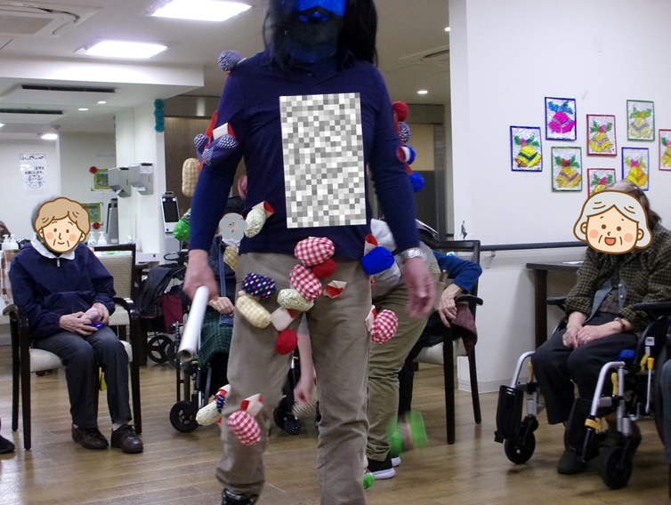 デイサービスセンタ テルウェル東村山の画像