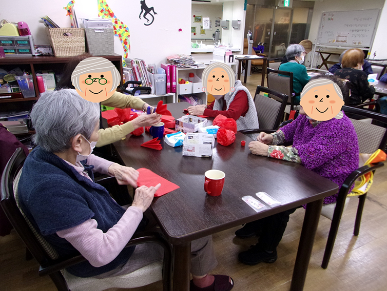 デイサービスセンタ テルウェル東村山の画像