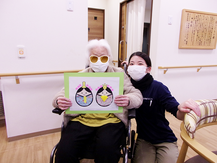 デイサービスセンタ テルウェル町田の画像