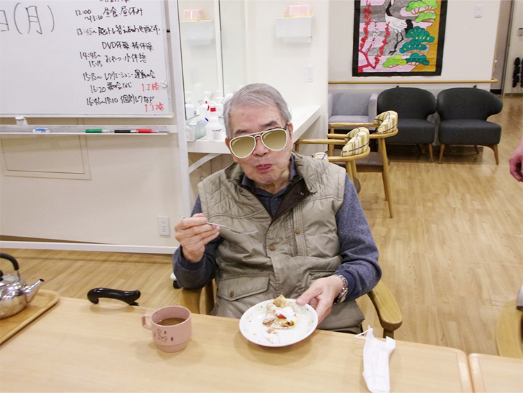 デイサービスセンタ テルウェル町田の画像