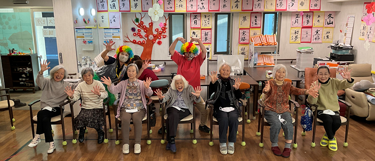 デイサービスセンタ テルウェル鵠沼の画像