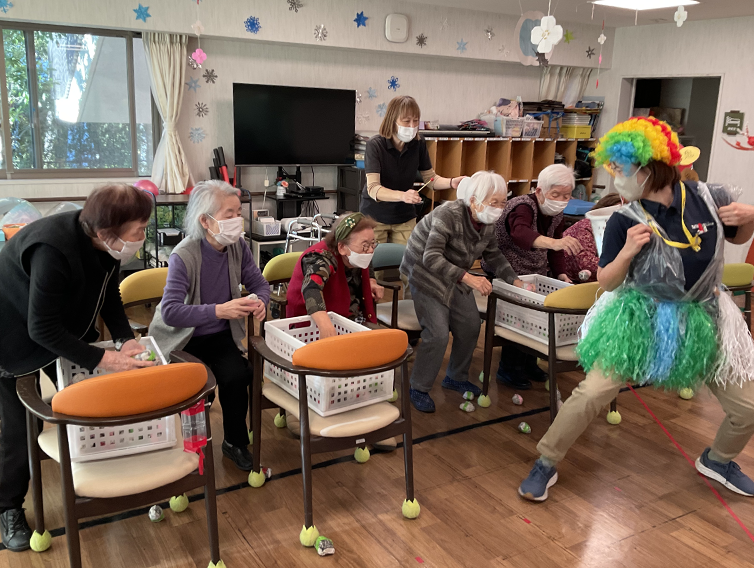 デイサービスセンタ テルウェル鵠沼の画像