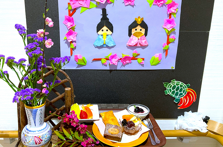 デイサービスセンタ テルウェル船橋の画像