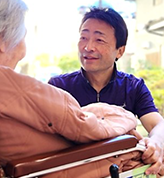 研修講師森先生