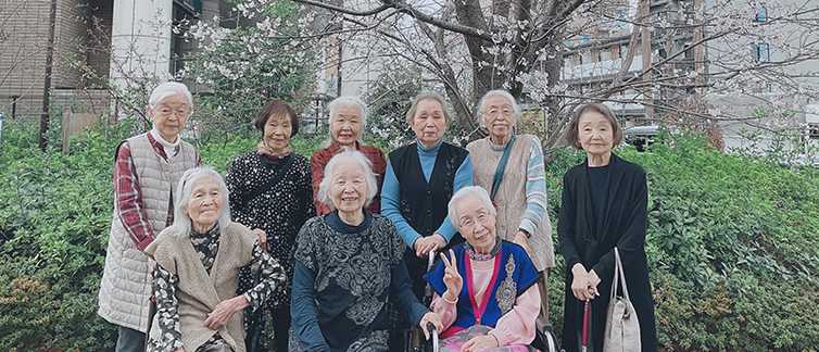 デイサービスセンタ　テルウェル練馬の画像