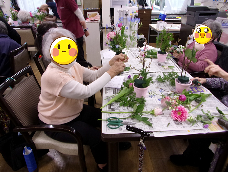 デイサービスセンタ　テルウェル東村山の画像