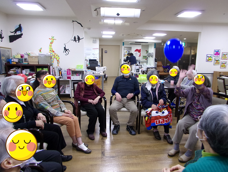 デイサービスセンタ　テルウェル東村山の画像