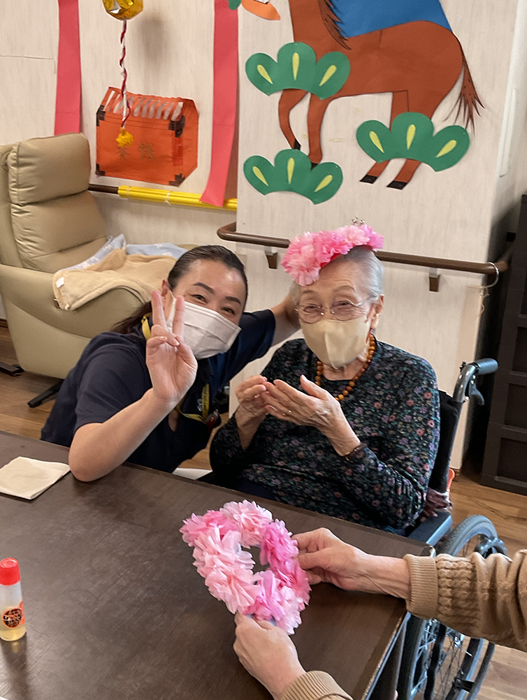 デイサービスセンタ　テルウェル鵠沼の画像