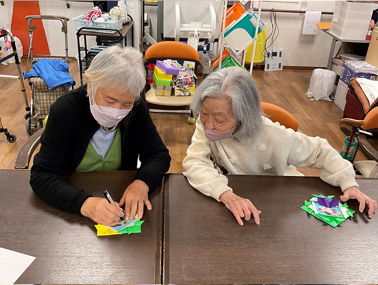 デイサービスセンタ テルウェル鵠沼の画像