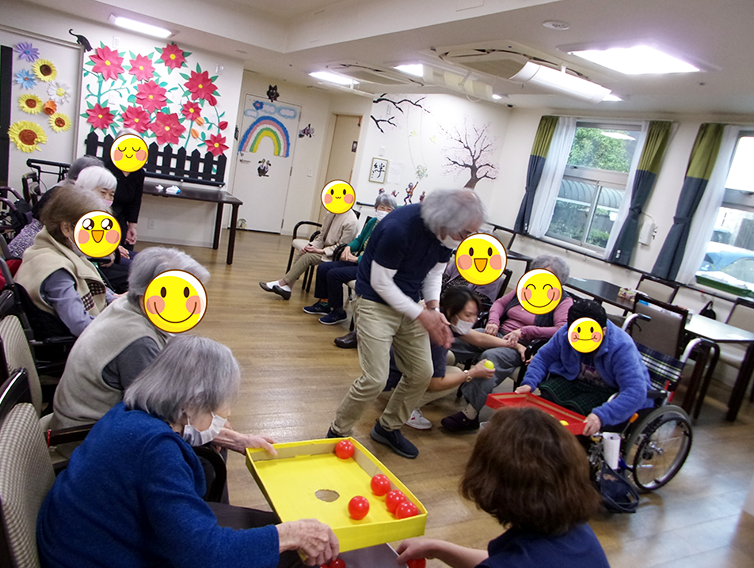 デイサービスセンタ テルウェル東村山の画像