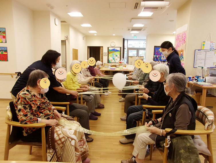 デイサービスセンタ テルウェル町田の画像