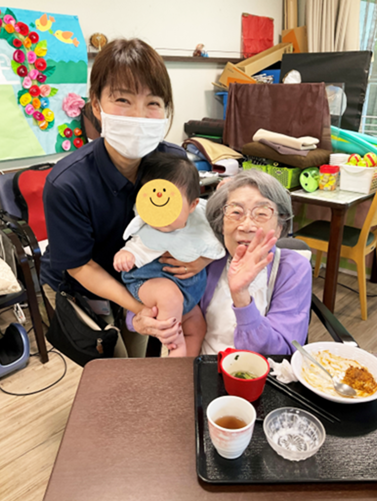 デイサービスセンタ　テルウェル練馬の画像