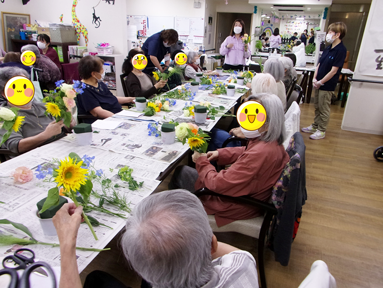 デイサービスセンタ　テルウェル東村山の画像