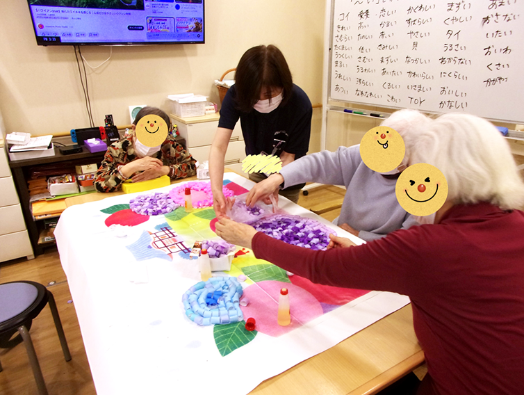 デイサービスセンタ　テルウェル町田の画像