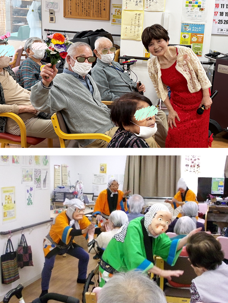 デイサービスセンタ　テルウェル船橋の画像
