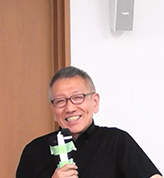 研修講師山田先生