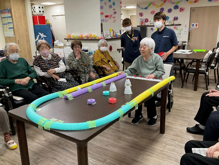 デイサービスセンタ テルウェル練馬の画像
