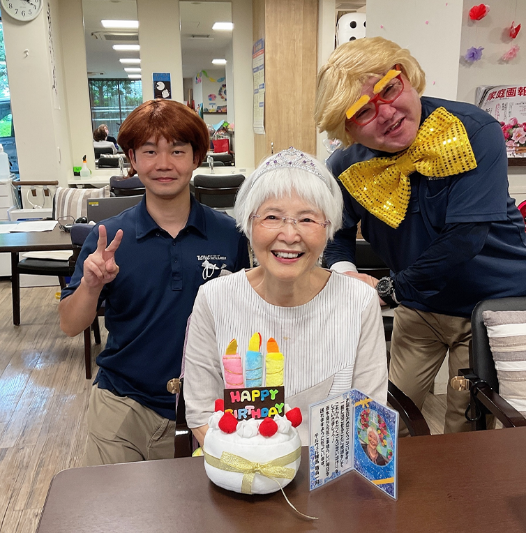 デイサービスセンタ テルウェル練馬の画像