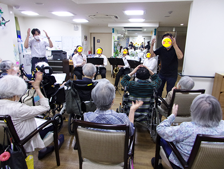 デイサービスセンタ テルウェル東村山の画像