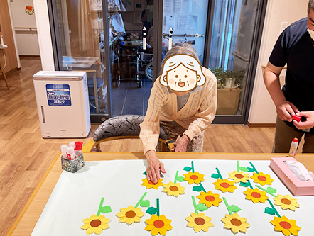 デイサービスセンタ テルウェル鎌倉の画像
