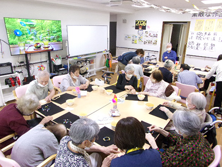 デイサービスセンタ テルウェル船橋の画像