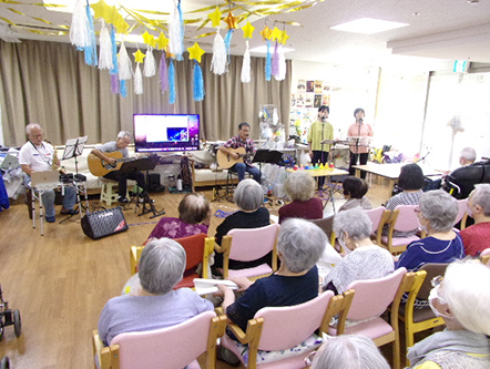 デイサービスセンタ テルウェル船橋の画像