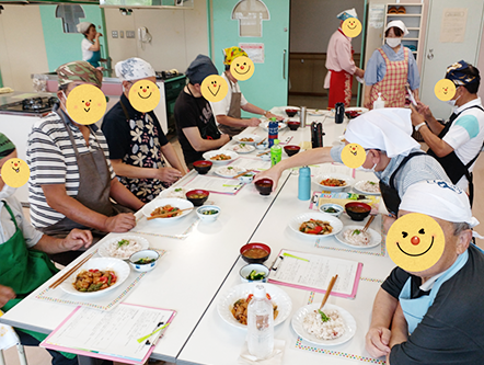 富沢地域包括支援センター2
