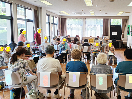 榴岡地域包括支援センター4