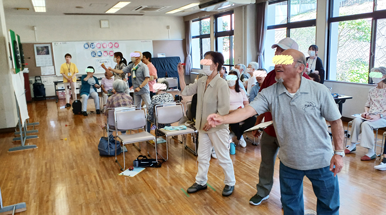 榴岡地域包括支援センター5