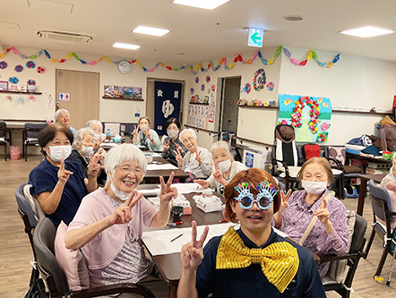 デイサービスセンタ　テルウェル練馬の画像