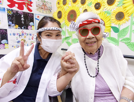 デイサービスセンタ　テルウェル東村山の画像