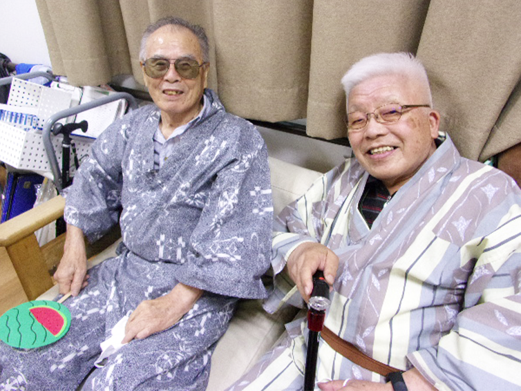 デイサービスセンタ　テルウェル船橋の画像