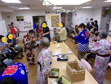 デイサービスセンタ　テルウェル船橋の画像