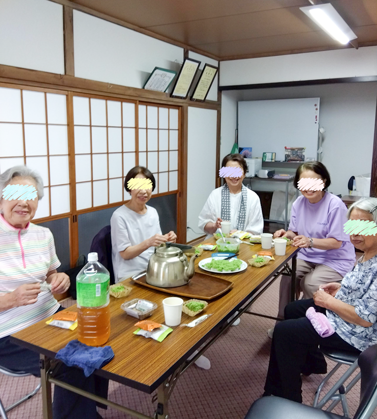 榴岡地域包括支援センター1