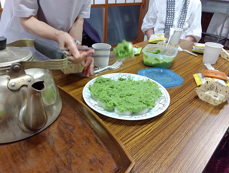 榴岡地域包括支援センター2