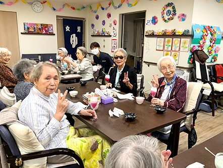 デイサービスセンタ テルウェル練馬の画像
