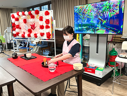 デイサービスセンタ テルウェル練馬の画像