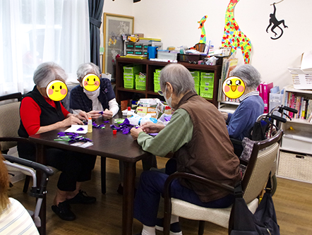 デイサービスセンタ テルウェル東村山の画像