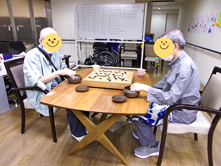 デイサービスセンタ テルウェル東村山の画像