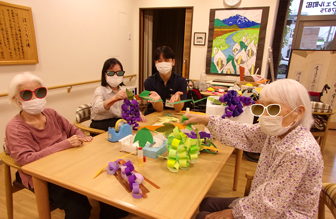 デイサービスセンタ テルウェル町田の画像