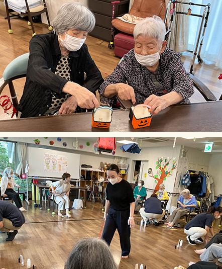 デイサービスセンタ テルウェル鵠沼の画像