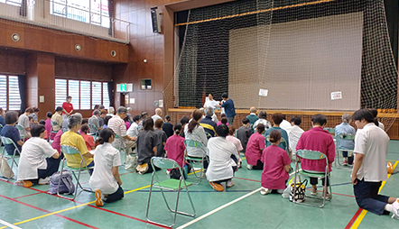 榴岡地域包括支援センター1