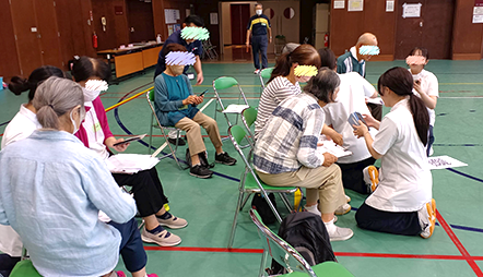 榴岡地域包括支援センター2