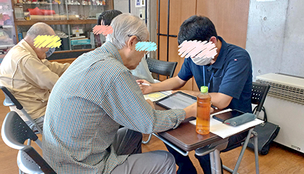 榴岡地域包括支援センター3